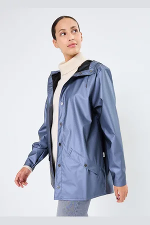 Rains Jacket W3 - Unisexe W - Abbigliamento - Taglia L