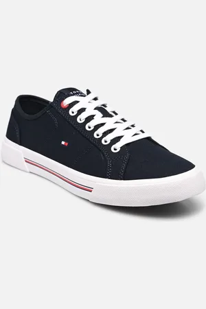 Tommy Hilfiger CORE CORPORATE VULC CANVAS - Sneakers - Taglia 40