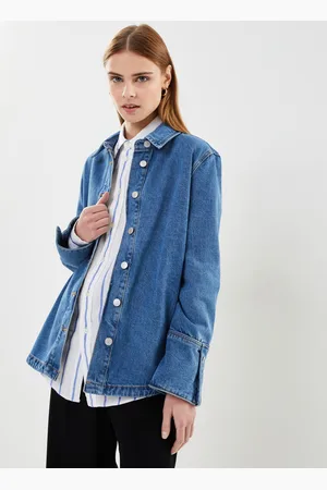 B YOUNG Bykitta Shirt 2 - - Abbigliamento - Taglia 34