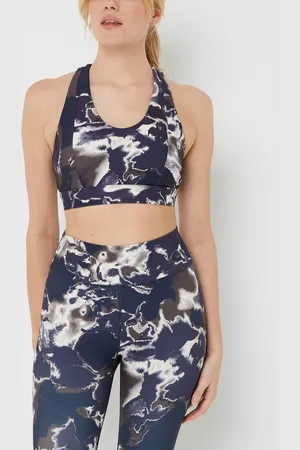 ONLY Onpskylar Aop Sports Bra - Abbigliamento - Taglia M