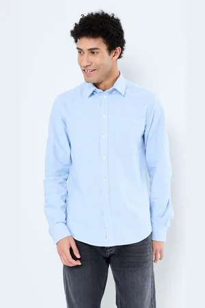 Casual Friday CFVINCENT LS BD wide striped shirt - Abbigliamento - Taglia S