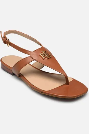 Ralph Lauren Everley-Sandals-Flat Sandal - Sandali e scarpe aperte - Taglia 36