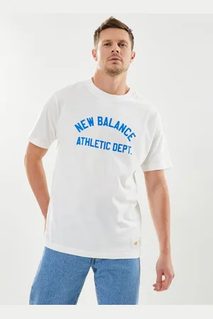 New Balance S/S Top M I - Abbigliamento - Taglia S