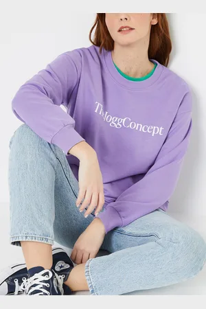 TheJoggConcept Jcsafine Sweatshirt - Abbigliamento - Taglia XS