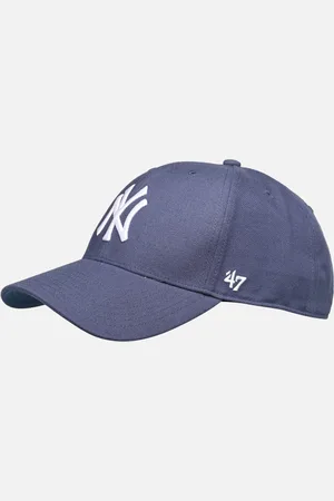 47 Brand 47 CAP MLB NEW YORK YANKEES MVP SNAPBACK TIMBER - Cappellino - Taglia T.U