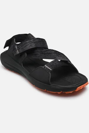 Timberland MTDN BACKSTRAP SANDAL BLACK - Sandali e scarpe aperte - Taglia 40