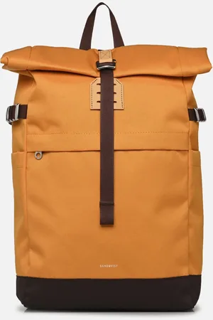 Sandqvist Icon Rolltop Backpack M - Zaini - Taglia T.U