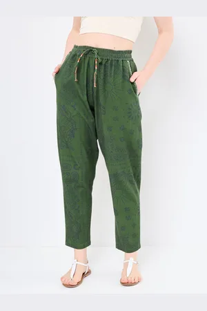 Arizona Love Chino Pants Green - Abbigliamento - Taglia M - L