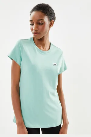 New Balance NB Small Logo Tee - Abbigliamento - Taglia XL
