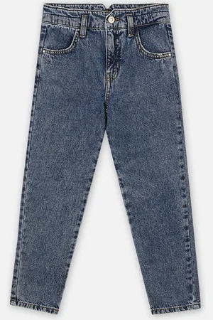 NAME IT Nkfbella Hw Mom An Jeans 1092-Do Noos - Abbigliamento - Taglia 10A