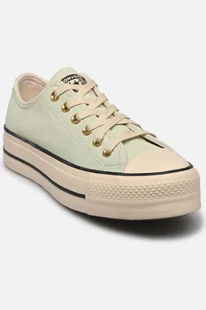 Converse Chuck Taylor All Star Lift Suede Ox - Sneakers - Taglia 36