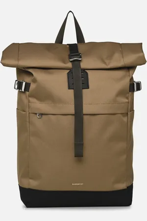 Sandqvist Icon Rolltop Backpack M - Zaini - Taglia T.U