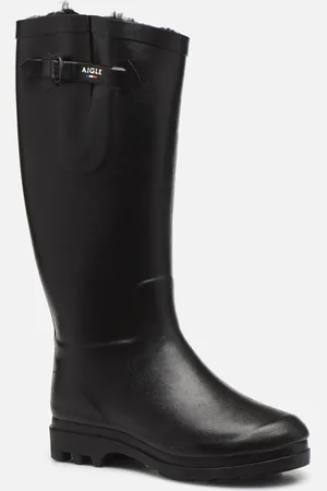Aigle Ntine Fur2 W - Stivali - Taglia 41