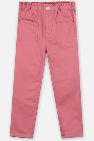 NAME IT Nkfbella Twitazza Hw Shaped An Pant El - Abbigliamento - Taglia 10A