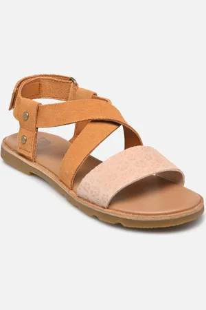 sorel ELLA III CRISSCROSS SANDAL - Sandali e scarpe aperte - Taglia 39