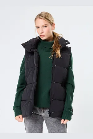 ECOALF MISENALF VEST WOMAN - Abbigliamento - Taglia S