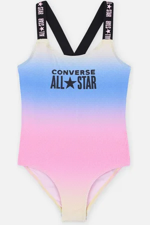 Converse Cnvg 1 Piece Gradient Swimsuit - Abbigliamento - Taglia 2 - 3A