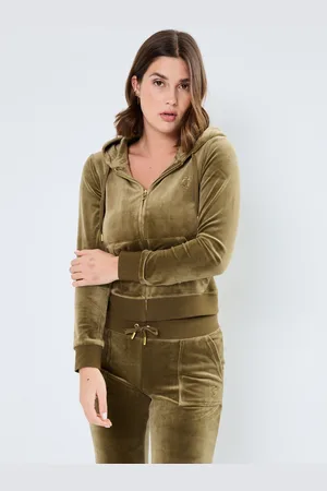 Juicy Couture Robertson Gold - Abbigliamento - Taglia XS