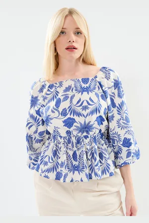 Y.A.S Yasbillie 3/4 Top S - Abbigliamento - Taglia L