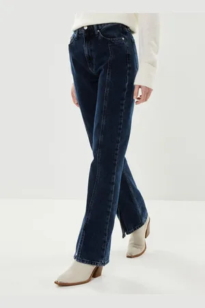 Calvin Klein Authentic Bootcut Fr - Abbigliamento - Taglia 26 X 30
