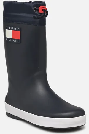Tommy Hilfiger Flag rain boot - Stivali - Taglia 30