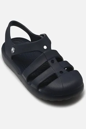 Crocs Classic Fisherman K - Sandali e scarpe aperte - Taglia 29 - 30