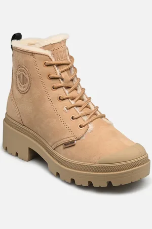 Palladium PALLABASE NBK ZIP WL - Stivaletti e tronchetti - Taglia 36