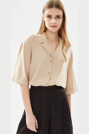 Numph NUBARON SHIRT - Abbigliamento - Taglia 34