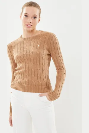 Ralph Lauren Julianna-Long Sleeve-Pullover - Abbigliamento - Taglia S
