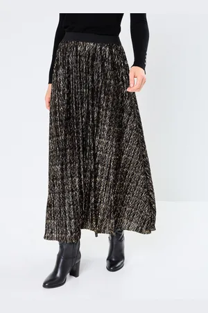 Molly Bracken LADIES KNITTED SKIRT - Abbigliamento - Taglia XS