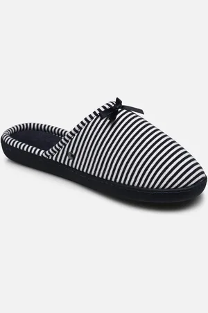 Isotoner Mule ergonomique mousse intérieure EWR – jersey bio marinières - Pantofole - Taglia 37