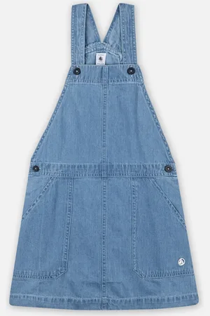 Petit Bateau Robe Sm Flavia - Abbigliamento - Taglia 3A