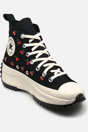 Converse Run Star Hike Cherry On Hi - Sneakers - Taglia 37