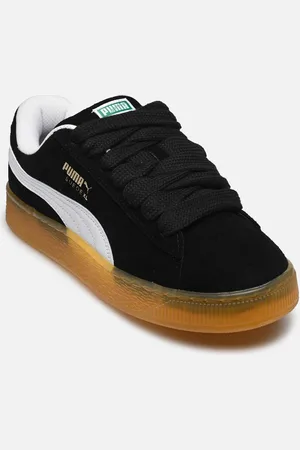 PUMA Suede Xl Dark Risk M - Sneakers - Taglia 39