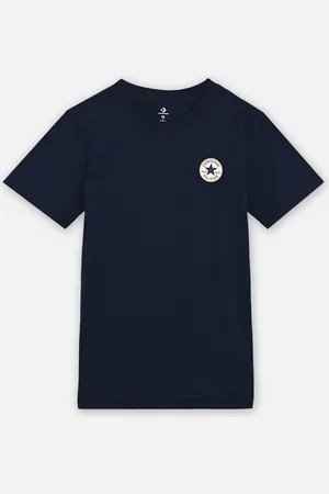 Converse Cnvb Ss Printed Ctp Tee - Abbigliamento - Taglia 10 - 12A