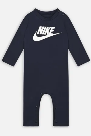 Nike Nkn Non-Footed Hbr Coverall - Abbigliamento - Taglia 6M
