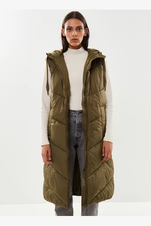B YOUNG BYBOMINA WAISTCOAT 6 - - Abbigliamento - Taglia 34