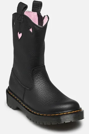 Dr. Martens Bex Heart P-O Boot J - Stivaletti e tronchetti - Taglia 28