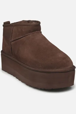 UGG W Classic Ultra Mini Platform - Stivaletti e tronchetti - Taglia 42