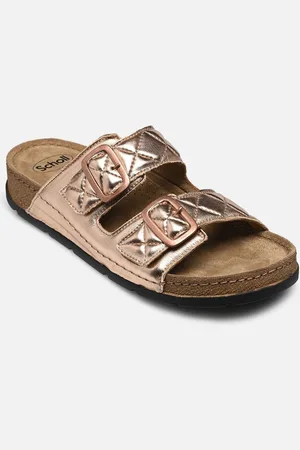 Scholl BORA 2 STRAPS COMFORT - Zoccoli - Taglia 35