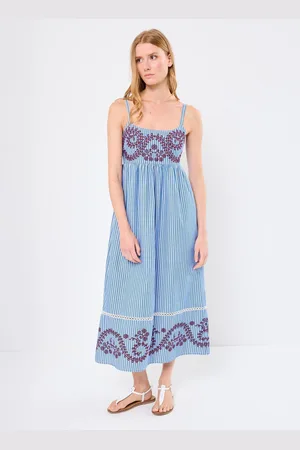 Stella Forest Robe Bretelles Nuria - Abbigliamento - Taglia 34