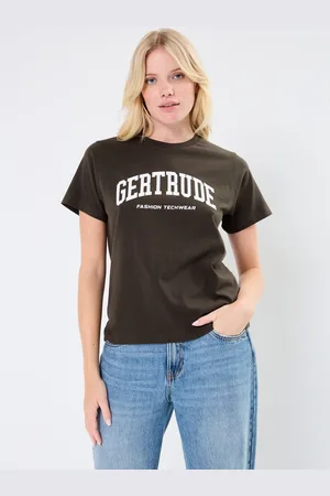 Gertrude Leopoldine College Tee shirts - Abbigliamento - Taglia XS