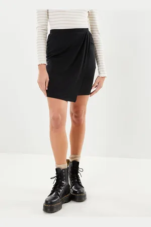 Noisy May Nmfiona Hw Wrap Skirt Jrs Fwd - Abbigliamento - Taglia XS