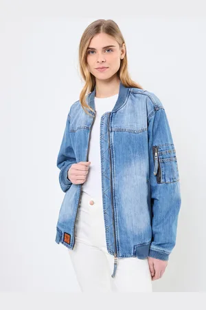 Bombers Original CELESTE WOMEN - Abbigliamento - Taglia XS