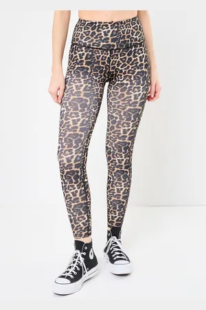 Arizona Love Yoga Legging Leopard - Abbigliamento - Taglia L