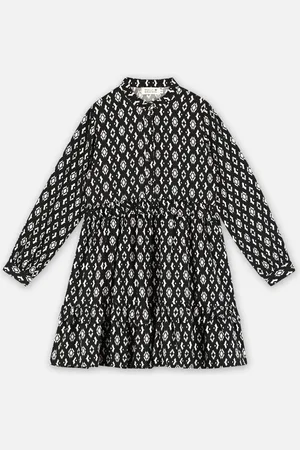 Molly Bracken Girls Woven Dress MMG781CN - Abbigliamento - Taglia 8A