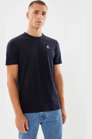Le Coq Sportif TRI Tee SS N°1 M - Abbigliamento - Taglia XS