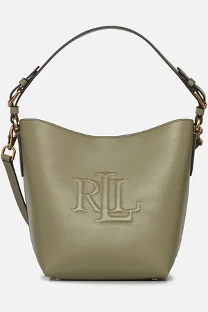 Ralph Lauren Witley Md Bk-Bucket Bag-Medium - Borse - Taglia T.U
