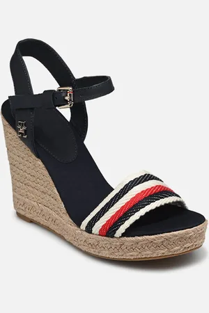 Tommy Hilfiger CORPORATE WEDGE - Scarpe di corda - Taglia 36
