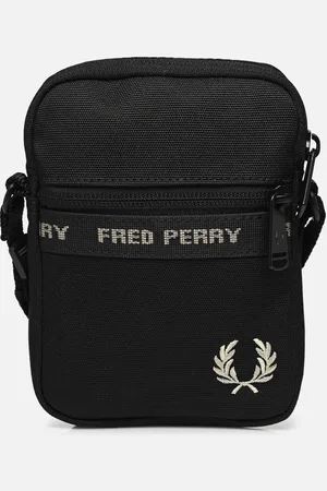 Fred Perry FP TAPED SIDE BAG - Borse - Taglia T.U